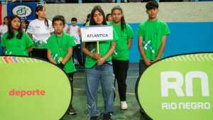 Comenzó la final de los Juegos Rionegrinos en Bariloche: ¿Qué disciplinas participarán?