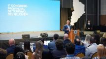 Imagen de El primer Congreso Provincial de Turismo en Neuquén traza una hoja de ruta para el crecimiento del sector
