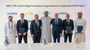 YPF y ENI firman un «Framework Agreement» con XRG
