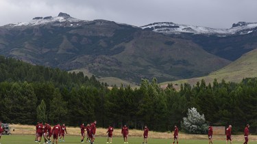 ¿Se cancela la pretemporada de River en San Martín de Los Andes?