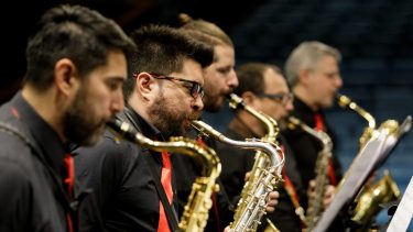 Patagonia Big Band presenta Vientos Navideños en el Cine Teatro Español de Neuquén