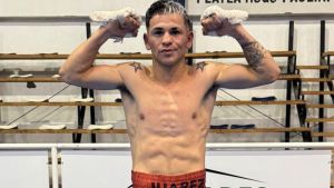 Boxeo en Plottier: una decena de amateurs y fondo profesional en el CPEM 55