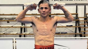 Boxeo en Plottier: una decena de amateurs y fondo profesional en el CPEM 55