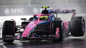 Franco Colapinto corre en el GP de Qatar: días, horarios y datos de la penúltima fecha de Fórmula 1