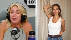 La China Suárez se cansó de Yanina Latorre y respondió las críticas a su relación con Mauro Icardi