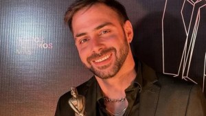 Grego Rossello confirmó que terminó su “relación” con la ex de Nico González