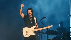 Los cinco temas más escuchados de Juanes en Spotify