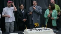 Imagen de Con sabores únicos, la Universidad de Comahue celebró 50 años de la Facultad de Alimentos en Regina