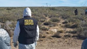 Hallaron sin vida a la jubilada que había desaparecido en Chubut en medio del temporal de viento