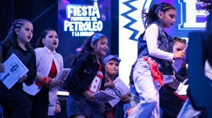 Cuenta regresiva para la Fiesta del Petróleo y la Energía 2025