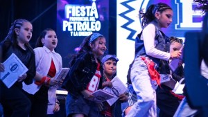 Cuenta regresiva para la Fiesta del Petróleo y la Energía 2025