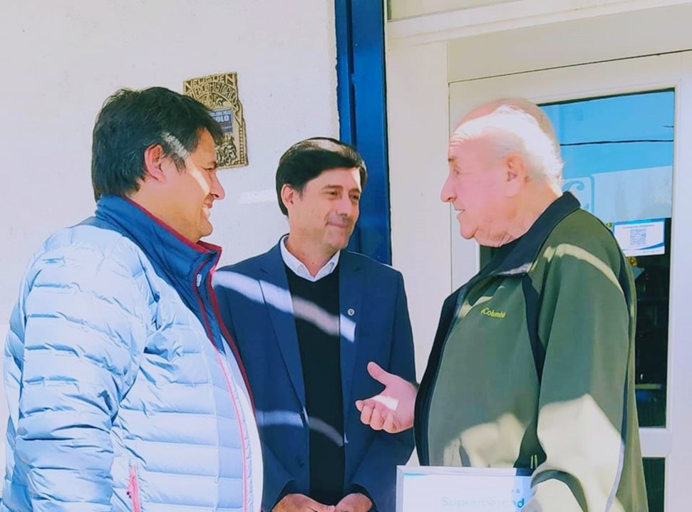 Murió Américo Capriolo, el fundador del supermercado que lleva su apellido - Image 2