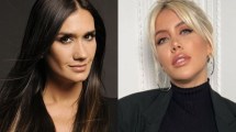 Imagen de MasterChef Celebrity: Wanda Nara encaró a Momi Giardina y la llamó “inestable”