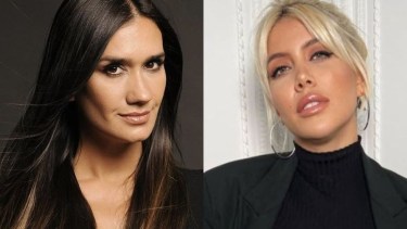 MasterChef Celebrity: Wanda Nara encaró a Momi Giardina y la llamó “inestable”