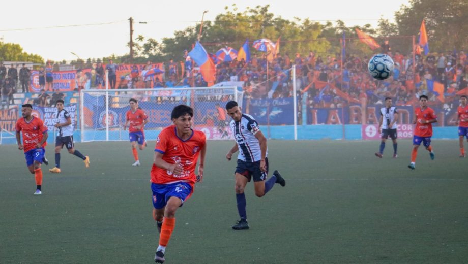 Deportivo Roca y Argentinos del Norte vuelven a jugar el clásico el domingo. (Foto: Prensa Deportivo Roca)