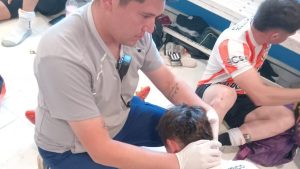 Alianza emitió un comunicado tras los incidentes frente a San Patricio y se desligó de los hechos de violencia