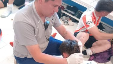 Alianza emitió un comunicado tras los incidentes frente a San Patricio y se desligó de los hechos de violencia
