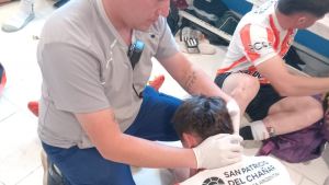 San Patricio denunció a Alianza por golpes y piedrazos: «Esperamos que haya sanciones»