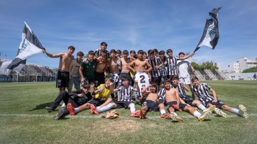 Cipolletti pasó a la final del Torneo Juvenil Federal en la categoría Sub 15