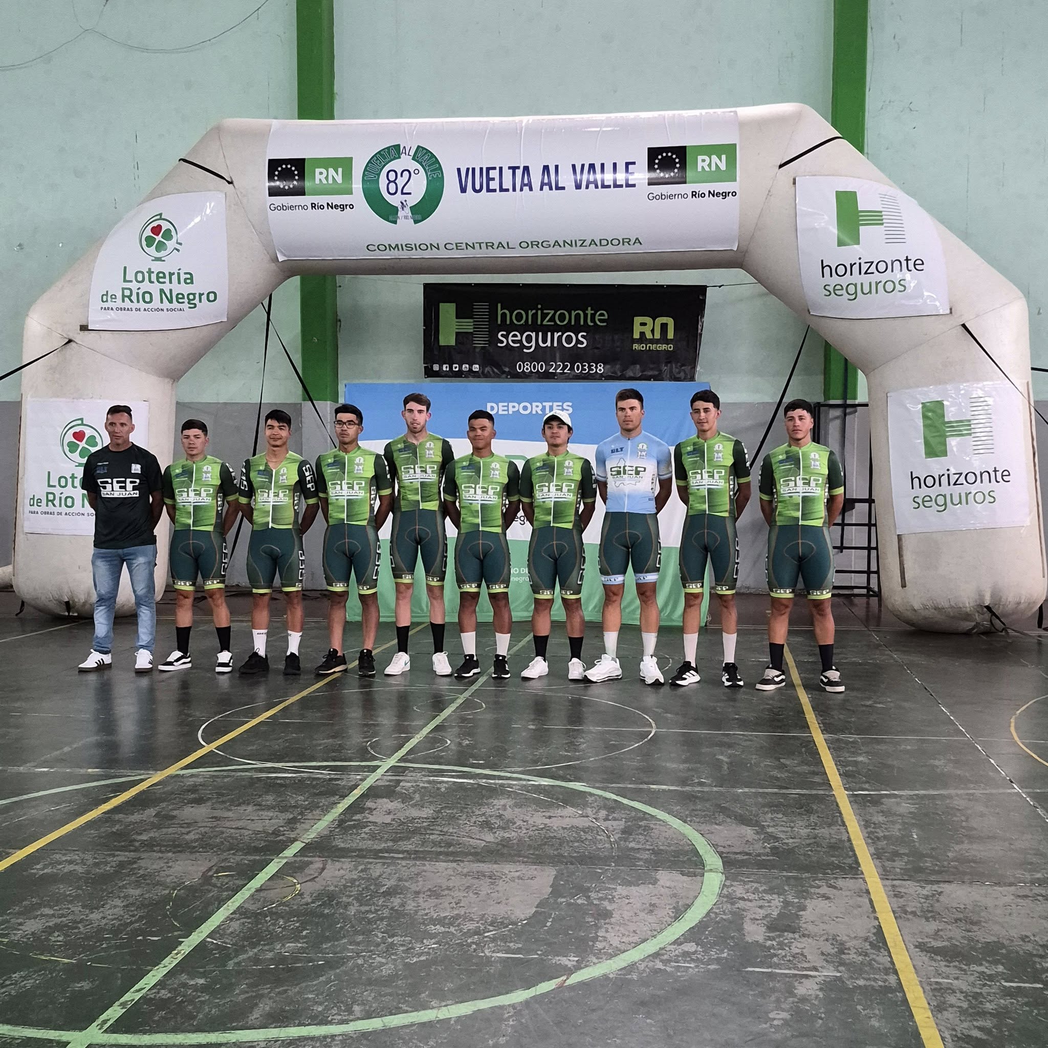 Se suspendió el prólogo de la Vuelta el Valle y este martes será la primera etapa