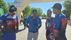 Se suspendió la segunda etapa de la Vuelta al Valle entre Fernández Oro y Allen: los motivos