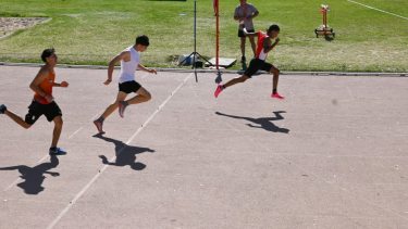 La Copa de Clubes cerró el año del atletismo en la Ciudad Deportiva de Neuquén