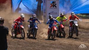 El Motocross cerró el año en San Martín de los Andes: todos los campeones