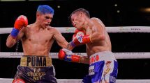 Imagen de La historia del Puma Martínez, el boxeador argentino que quiere hacer historia