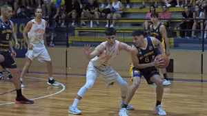 Prefederal de Basquet: Deportivo Roca y Biguá ganaron y estiraron las series de la Permanencia a un 3° juego