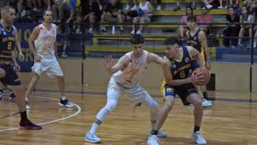 Prefederal de Basquet: Deportivo Roca y Biguá ganaron y estiraron las series de la Permanencia a un 3° juego