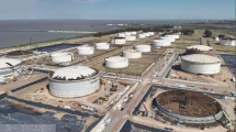Imagen de Clave para el petróleo de Vaca Muerta: Puerto Rosales sumará dos nuevos tanques antes de fin de año