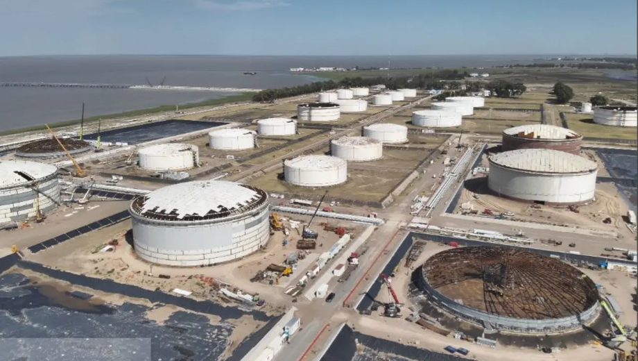 Otamerica terminará la segunda fase de su ampliación siete meses antes de lo previsto.