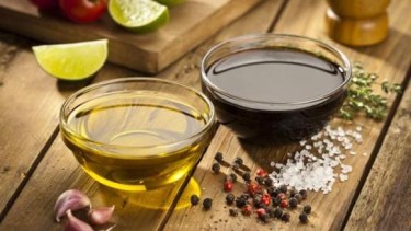 El aderezo natural para las ensaladas que aporta sabor y ayuda a la digestión