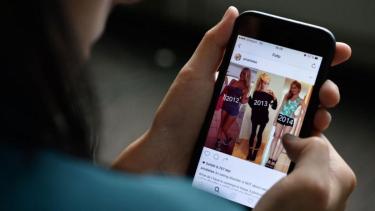 La presión de las redes puede enfermar: casi la mitad de los jóvenes está en riesgo de desarrollar un TCA