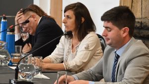 Bariloche: abrieron un sumario contra la fiscal jefa Betiana Cendón, pero continuará en su cargo