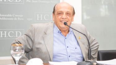 A los 84 años, murió Juan José Mussi: de la intendencia de Berazategui a Secretario de Ambiente de la Nación