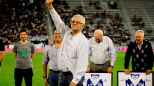 Murió Daniel Willington, una gloria de Vélez y Talleres