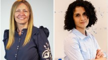 Imagen de Premio L’Oréal-Unesco: Gabriela y Mehrnoosh, las investigadoras destacadas como «Mujeres en la Ciencia”