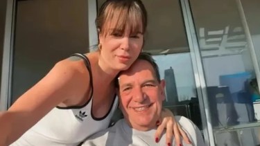 Marianela Mirra y José Alperovich se casaron en plena prisión domiciliaria: así fue la ceremonia íntima