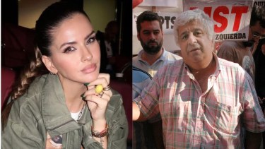 Alberto Samid defendió a Juli Poggio y cruzó a la China Suárez