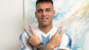 Lautaro Martínez apareció como “Toro” en Zootopia 2 y reveló el origen de su apodo