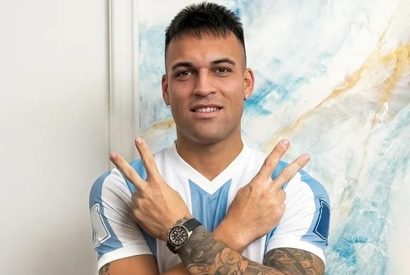 Lautaro Martinez
