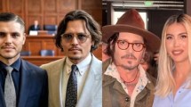 Imagen de Johnny Depp confesó “no tener idea” de quién es Mauro Icardi