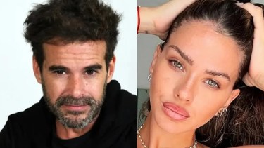 Por qué la China Suárez no va a ir a la boda de Nicolás Cabré y Rocío Pardo
