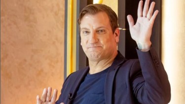 ¿Maxi López se despide de MasterChef Celebrity?: las imágenes que sembraron incertidumbre