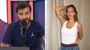 Diego Leuco, sobre las críticas por la entrevista fallida a la China Suárez: la comparó con Alberto Fernández