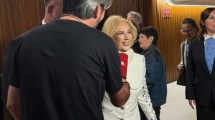 Imagen de Ovación para Mirtha Legrand en la obra de Ricardo Darín: «Esta noche no duermo»