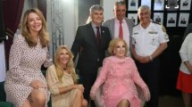 Imagen de Gala solidaria: Mirtha Legrand dijo presente en el 37° aniversario de la Fundación Policía Federal