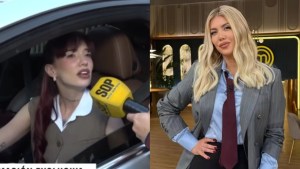 MasterChef Celebrity: La Joaqui negó una discusión con Wanda Nara y defendió a Valu Cervantes
