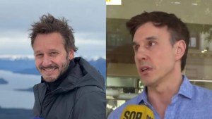 Roberto García Moritán defendió a Benjamín Vicuña de los dichos de la China Suárez